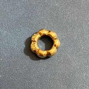 Pandora gold spacer